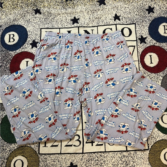 Hawaiian Punch PJs - Picture 2 of 4